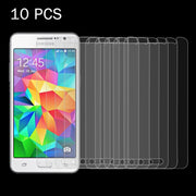 Pellicola vetro temperato per Galaxy Grand Prime G530 10 pezzi