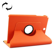Custodia tablet in pelle girevole 360° per Galaxy Tab A 9.7