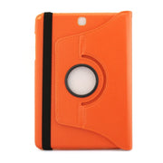 Custodia tablet in pelle girevole 360° per Galaxy Tab A 9.7