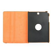 Custodia tablet in pelle girevole 360° per Galaxy Tab A 9.7