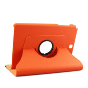 Custodia tablet in pelle girevole 360° per Galaxy Tab A 9.7