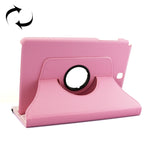 Custodia tablet in pelle girevole 360° per Galaxy Tab A 9.7