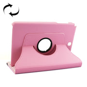 Custodia tablet in pelle girevole 360° per Galaxy Tab A 9.7