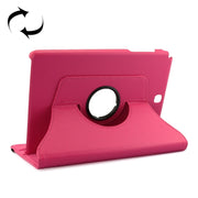 Custodia tablet in pelle girevole 360° per Galaxy Tab A 9.7