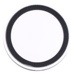 Tappetino di ricarica wireless Qi rotondo universale