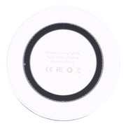 Tappetino di ricarica wireless QI rotondo