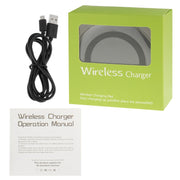 Tappetino Ricarica Wireless A1 Qi Black