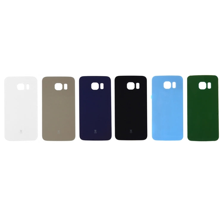 Per Galaxy S6 Edge / G925 Cover posteriore batteria originale, For Galaxy S6 edge, For Galaxy S6 Edge, For Samsung Galaxy S6 Edge Original, For Samsung Galaxy S6 Edge, For Samsung Galaxy S6 edge