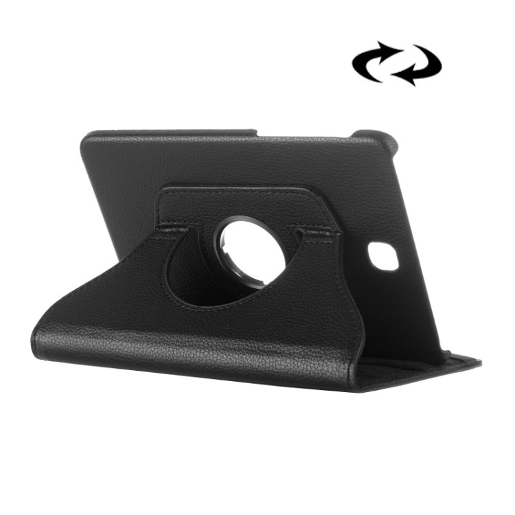 Custodia in pelle con rotazione 360° per Galaxy Tab S2 8.0