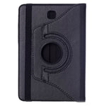 Custodia in pelle con rotazione 360° per Galaxy Tab S2 8.0