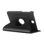 Custodia in pelle con rotazione 360° per Galaxy Tab S2 8.0