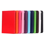 Custodia in pelle con rotazione 360° per Galaxy Tab S2 8.0