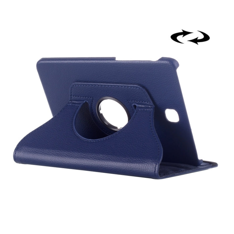 Custodia in pelle con rotazione 360° per Galaxy Tab S2 8.0