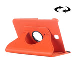 Custodia in pelle con rotazione 360° per Galaxy Tab S2 8.0