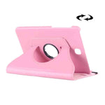 Custodia in pelle con rotazione 360° per Galaxy Tab S2 8.0