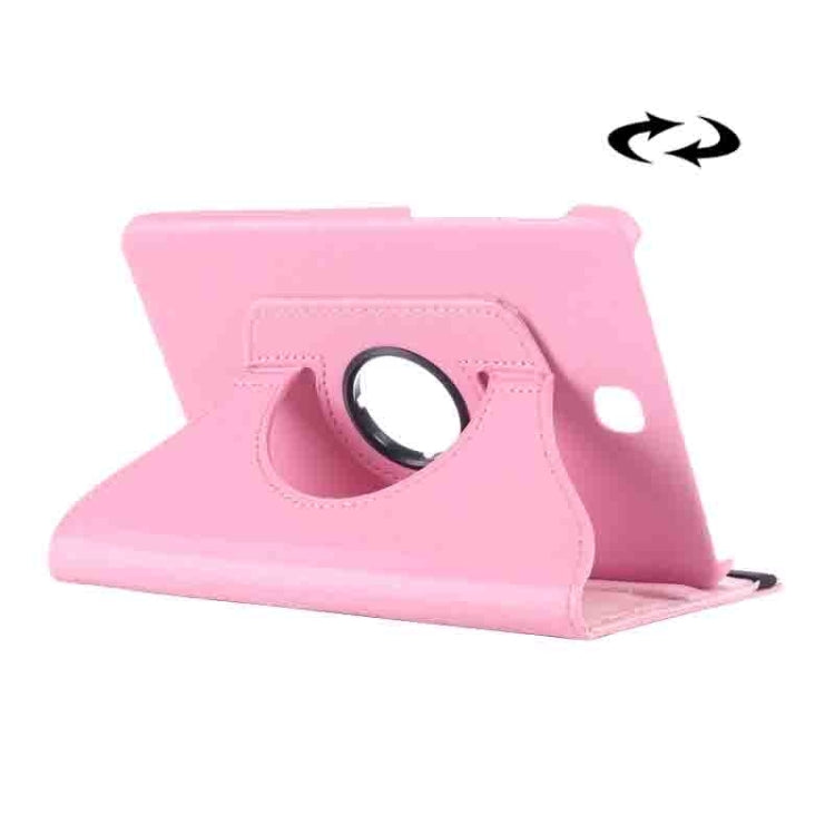 Custodia in pelle con rotazione 360° per Galaxy Tab S2 8.0