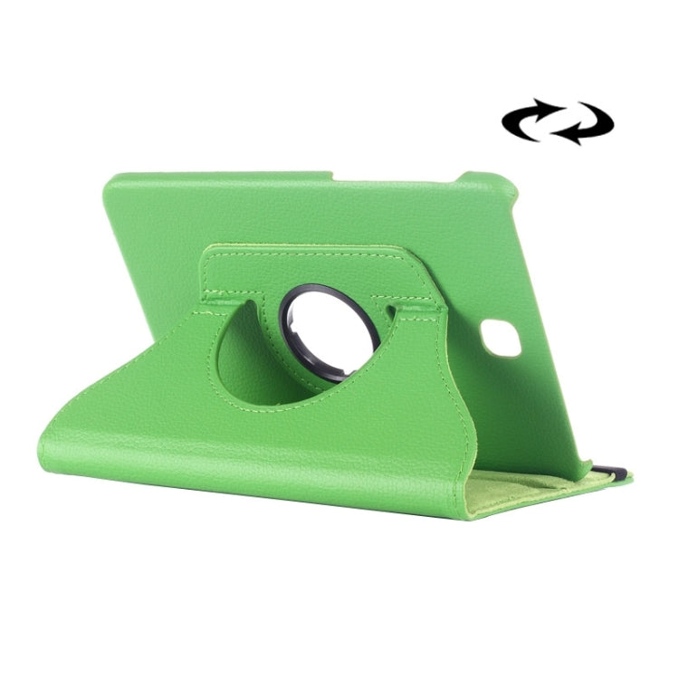 Custodia in pelle con rotazione 360° per Galaxy Tab S2 8.0