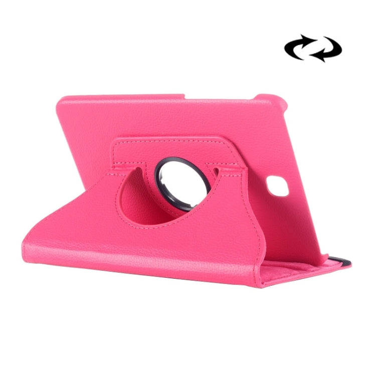 Custodia in pelle con rotazione 360° per Galaxy Tab S2 8.0