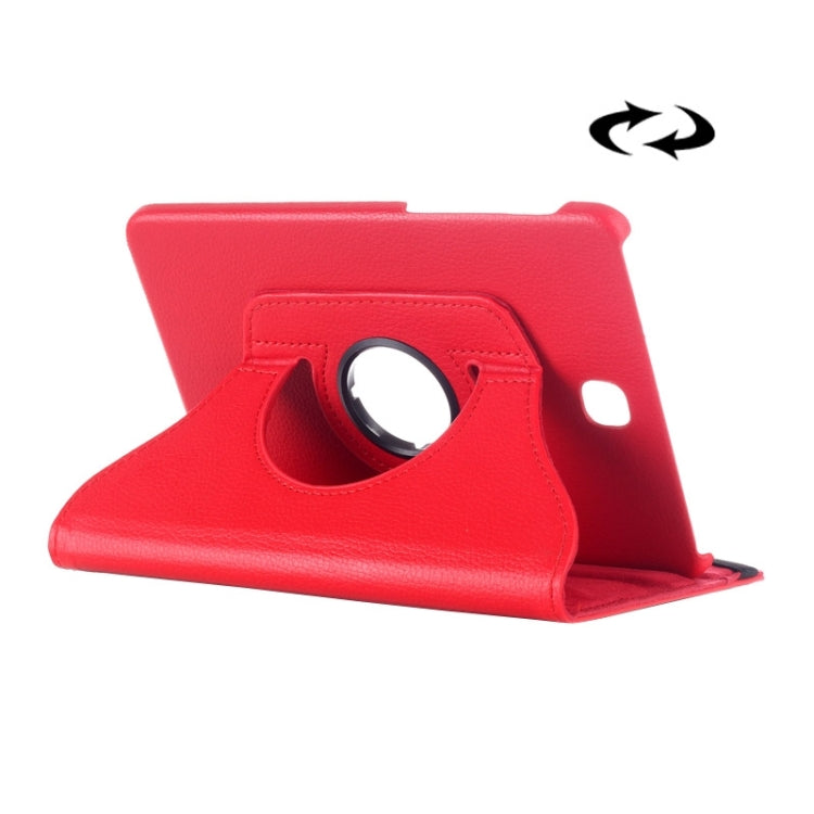 Custodia in pelle con rotazione 360° per Galaxy Tab S2 8.0