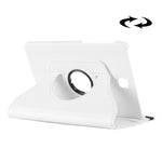 Custodia in pelle con rotazione 360° per Galaxy Tab S2 8.0