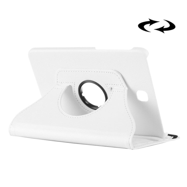 Custodia in pelle con rotazione 360° per Galaxy Tab S2 8.0
