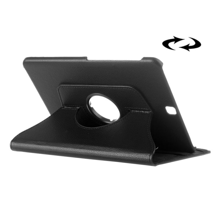 Custodia in pelle con rotazione 360° per Galaxy Tab S2 9.7
