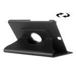 Custodia in pelle con rotazione 360° per Galaxy Tab S2 9.7