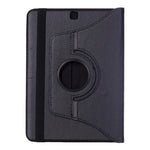 Custodia in pelle con rotazione 360° per Galaxy Tab S2 9.7