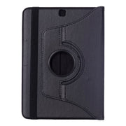 Custodia in pelle con rotazione 360° per Galaxy Tab S2 9.7