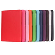 Custodia in pelle con rotazione 360° per Galaxy Tab S2 9.7