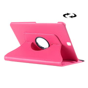 Custodia in pelle con rotazione 360° per Galaxy Tab S2 9.7