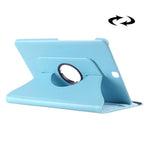 Custodia in pelle con rotazione 360° per Galaxy Tab S2 9.7