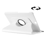 Custodia in pelle con rotazione 360° per Galaxy Tab S2 9.7