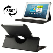 Custodia in pelle ruotabile per Galaxy Tab 2 10.1 P5100