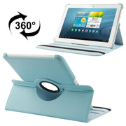 Custodia in pelle ruotabile per Galaxy Tab 2 10.1 P5100