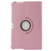 Custodia in pelle ruotabile per Galaxy Tab 2 10.1 P5100