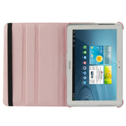 Custodia in pelle ruotabile per Galaxy Tab 2 10.1 P5100