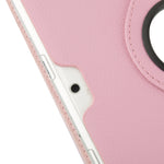 Custodia in pelle ruotabile per Galaxy Tab 2 10.1 P5100