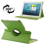Custodia in pelle ruotabile per Galaxy Tab 2 10.1 P5100