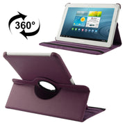 Custodia in pelle ruotabile per Galaxy Tab 2 10.1 P5100