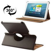 Custodia in pelle ruotabile per Galaxy Tab 2 10.1 P5100