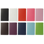 Custodia in pelle ruotabile per Galaxy Tab 2 10.1 P5100