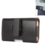 Custodia in pelle orizzontale per Galaxy Note 3 e Note 2