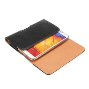 Custodia in pelle orizzontale per Galaxy Note 3 / Note 2