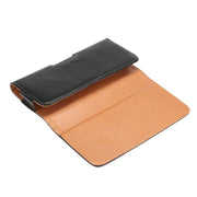Custodia in pelle orizzontale per Galaxy Note 3 / Note 2