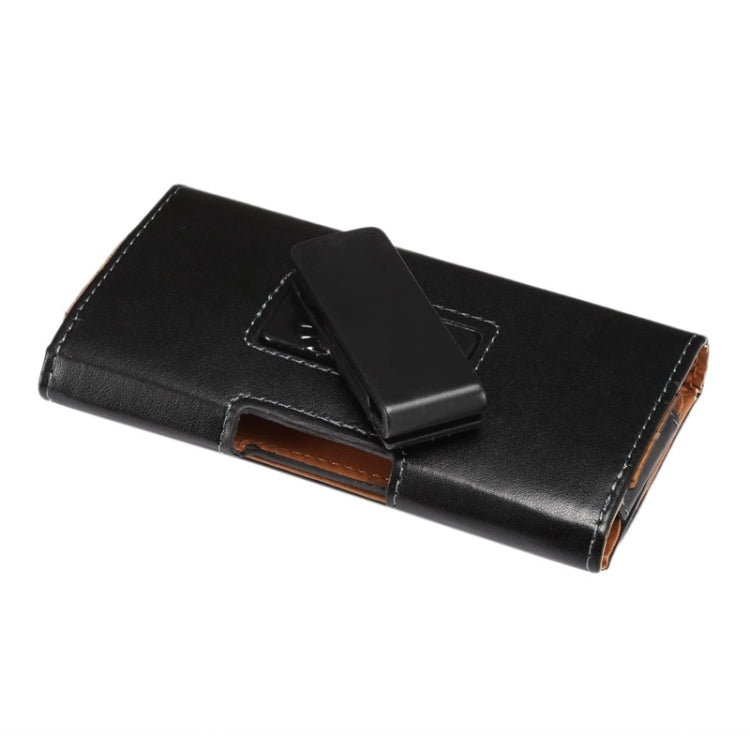 Custodia in pelle orizzontale per Galaxy Note 3 e Note 2