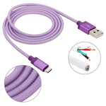 Cavo dati Micro USB a USB 2.0 da 1 metro