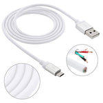 Cavo dati Micro USB a USB 2.0 da 1 metro