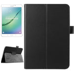 Custodia in pelle con supporto per Galaxy Tab S2 8.0