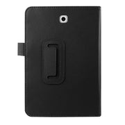 Custodia in pelle con supporto per Galaxy Tab S2 8.0